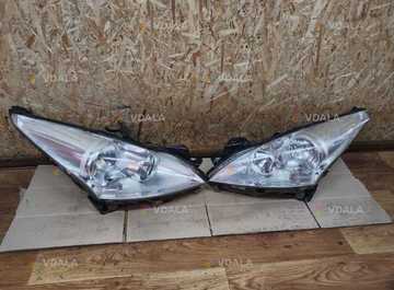 Фари передні Пежо 3008 5008 - VDALA.PRO