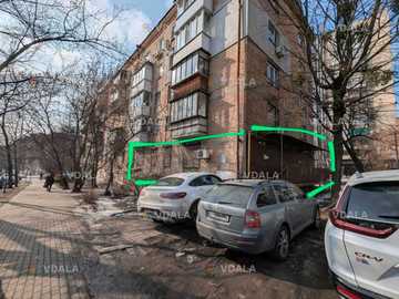 Оренда приміщення на Печерську Київ, 72 м². - VDALA.PRO