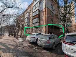 Оренда приміщення на Печерську Київ, 72 м². - VDALA.PRO