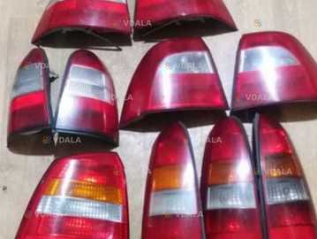 Фонарь задній Опель Астра - VDALA.PRO