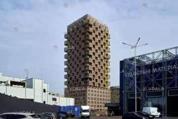 Продам Квартиру в новобудові Жилой комплекс: ЖК Kub29, 43 м², 1 кімн., - VDALA.PRO