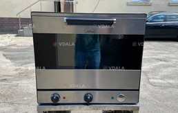 Конвекційна піч з парозволоженням smeg alfa 41 V1 - VDALA.PRO