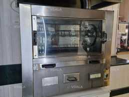 Курячий гриль ГШ-23-88 на 16 курей - VDALA.PRO