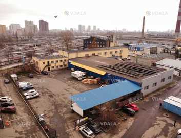 Продается производственно-складской комплекс в Киеве, 2794 м². Продается производственно-складской комплекс в Киеве, 2794 м². - VDALA.PRO