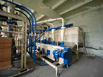 Продается мельнично-макаронный комплекс в Запорожье 1600 м². Продается мельнично-макаронный комплекс в Запорожье 1600 м². - VDALA.PRO