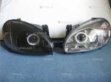Новые фары - VDALA.PRO