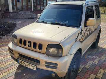 Продам Suzuki Jimny 2008, 193 450 км, 1.3 l.. - VDALA.PRO