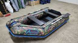 Моторний 2-місний новий човен із навісним транцем з армованого пвх для - VDALA.PRO