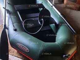 Гумовий човен Vulkan - VDALA.PRO