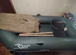 Гумовий човен надувний - VDALA.PRO