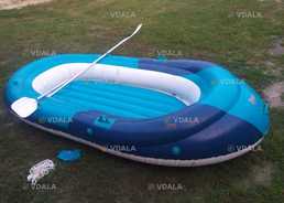 Гумовий човен 2х місний - VDALA.PRO