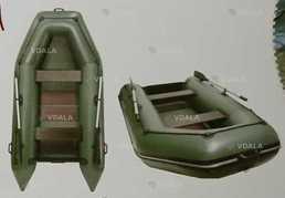 Гумовий човен КМ-300. З 2014 року не експлуатується. - VDALA.PRO