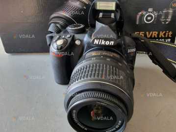 Nikon D3100 18-55 vr Kit (af-S dx Nikkor 18-55mm f/3.5-5.6G vr Nikon D3100 18-55 vr Kit (af-S dx Nikkor 18-55mm f/3.5-5.6G vr - VDALA.PRO