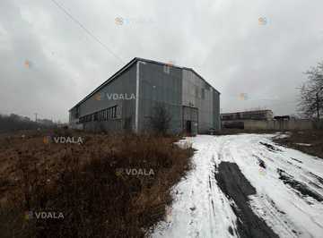 Продам помещение в пгт. Клевань, 1420 м². Ровенская обл. Продам помещение в пгт. Клевань, 1420 м². Ровенская обл. - VDALA.PRO