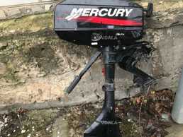 Мотор для човна Mercury3,3 - VDALA.PRO