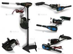 Електро мотор для човна 20-130 lbs - VDALA.PRO