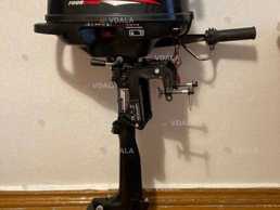 Suzuki DF 2.5 мотор для човна - VDALA.PRO