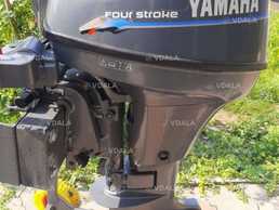 Двигун до човна Yamaha F8 в ідеальному стані - VDALA.PRO