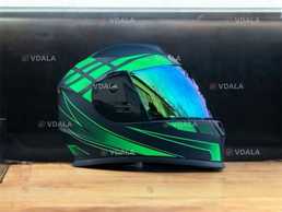 Мото шолом - VDALA.PRO