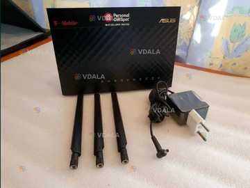 Wi-Fi Маршрутизатор роутер T-Mobile ASUS RT-AC68U AC68R AC1900 AiMesh - VDALA.PRO