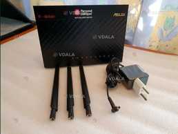 Wi-Fi Маршрутизатор роутер T-Mobile ASUS RT-AC68U AC68R AC1900 AiMesh Wi-Fi Маршрутизатор роутер T-Mobile ASUS RT-AC68U AC68R AC1900 AiMesh - VDALA.PRO