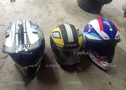 Продам мото шоломи - VDALA.PRO