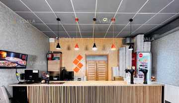 Продам действующий бизнес: пиццерия и суши-бар, 90 м². Продам действующий бизнес: пиццерия и суши-бар, 90 м². - VDALA.PRO