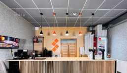 Продам діючий бізнес: піцерія та суші-бар, 90 м². Продам діючий бізнес: піцерія та суші-бар, 90 м². - VDALA.PRO