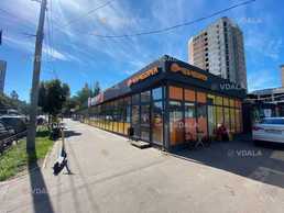 Сдам фасадное помещения, 234 м². Сдам фасадное помещения, 234 м². - VDALA.PRO