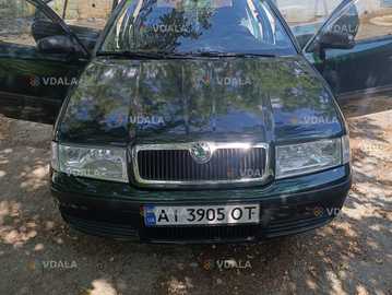 Продам Škoda Octavia Scout 2002, 310 000 км, 1.6 л.. Продам Škoda Octavia Scout 2002, 310 000 км, 1.6 л.. - VDALA.PRO