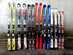 Пропоную лижі - VDALA.PRO