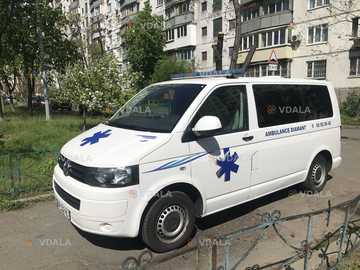 Транспортування хворих - VDALA.PRO