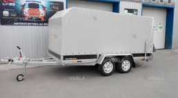 Продам Легковой прицеп - VDALA.PRO