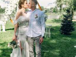 Весільна сукня - VDALA.PRO