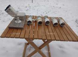 Камера видеонаблюдения Камера видеонаблюдения - VDALA.PRO