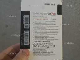 SSD накопичувач Samsung 980 pro 2TB SSD накопичувач Samsung 980 pro 2TB - VDALA.PRO