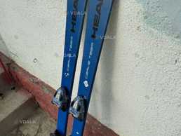 Лижі в дуже хорошому стані - VDALA.PRO