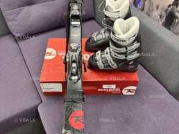 Продам горнолыжный комплект rossignol - VDALA.PRO