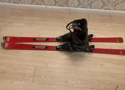 Гірські лижі Nordica Twincam M44, 66 Inches Long. Зроблені у Італії - VDALA.PRO