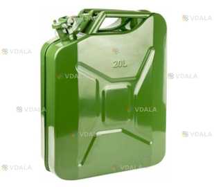 Металева каністра - VDALA.PRO