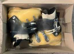 Продам черевики лижні жіночі Lange Exclusive 8, розмір 25,5. - VDALA.PRO