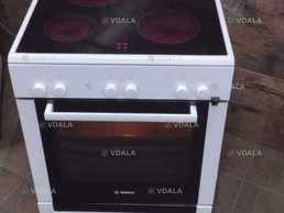 Електрична плита/електроплита BOSCH HCA744250Q гарантія доставка бу бв - VDALA.PRO