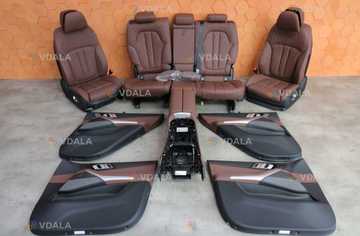 Салон bmw g05 - VDALA.PRO