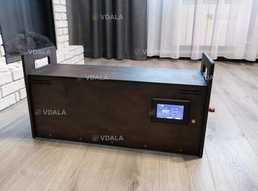 Акумулятор LiFePO4 EVE 280 Ah Grade-A 24V (готова збірка) 7,2 кВт Акумулятор LiFePO4 EVE 280 Ah Grade-A 24V (готова збірка) 7,2 кВт - VDALA.PRO