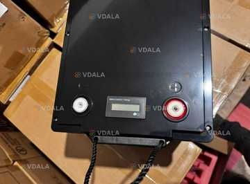 Акумулятор Батарея Lifepo4 24v 230ah Bluetooth - VDALA.PRO