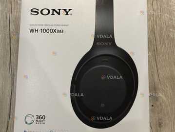 Продам наушники сони - VDALA.PRO
