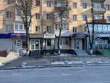 Здам фасадне приміщення, 56 м². Здам фасадне приміщення, 56 м². - VDALA.PRO