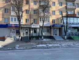 Здам фасадне приміщення, 56 м². Здам фасадне приміщення, 56 м². - VDALA.PRO
