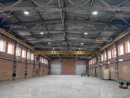 Здам виробничо-складські приміщення з офісами, 1688 м². Здам виробничо-складські приміщення з офісами, 1688 м². - VDALA.PRO