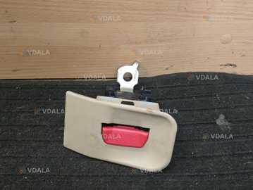 Гнездо ремня BMW 7 E-38 зад. правая. - VDALA.PRO